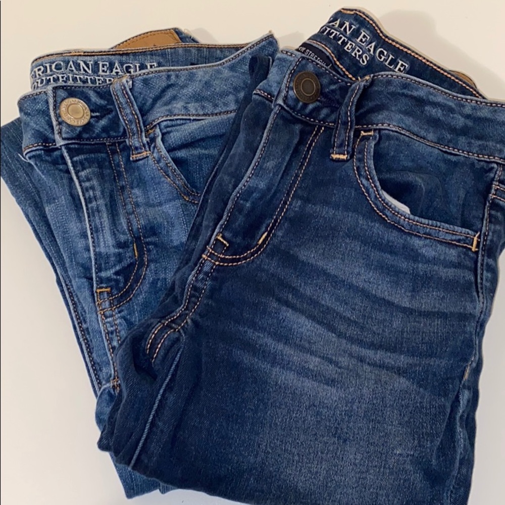 AMERICAN EAGLE BUNDLE